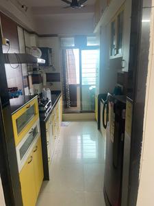 Kitchen Image of Hiranandani Powai  in Powai, Mumbai