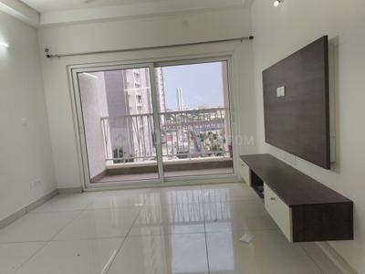 Living Room Image of 978 Sq.ft 2 BHK Apartment / Flat for rent in Eden Park At The Prestige City, Sarjapur Bengaluru for Rs. 40000