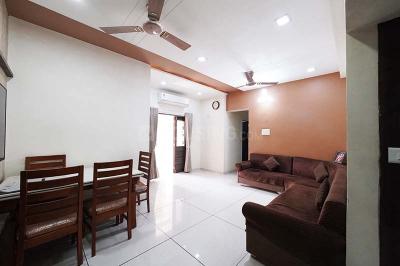 Hall Image of 1001 Sq.ft 3 BHK Apartment / Flat for sale in Sola Ahmedabad for Rs. 8000000
