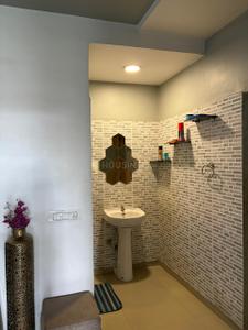 Hall Image of 1260 Sq.ft 2 BHK Apartment / Flat for sale in ICB Island, Gota Ahmedabad for Rs. 6100000