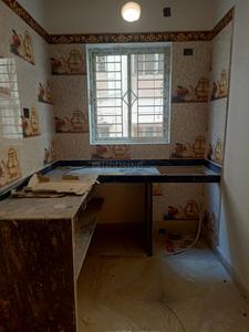 Kitchen Image of 524 Sq.ft 1 BHK Apartment / Flat for sale in Keshtopur Kolkata for Rs. 2050000