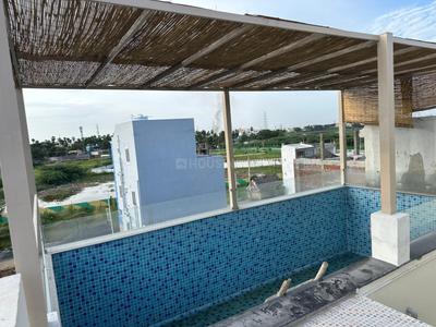 Balcony Image of 2338 Sq.ft 3 BHK Villa for sale in Ayappakkam Chennai for Rs. 16600000