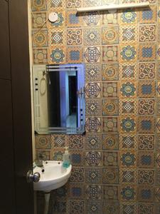 Bathroom Image of Double sharing with 3 time meal starting 13500/* in Malviya Nagar, New Delhi