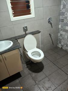Bathroom Image of 1054 Sq.ft 2 BHK Apartment / Flat for sale in Sobha Dream Gardens, Thanisandra Bengaluru for Rs. 13000000
