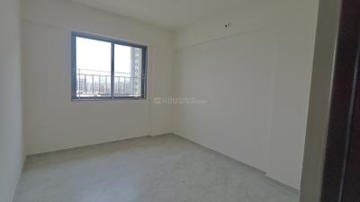 Bedroom Image of 1520 Sq.ft 3 BHK Apartment / Flat for rent in V Uptown, Ravet Pune for Rs. 25000