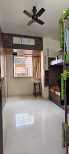 Bedroom Image of 855 Sq.ft 2 BHK Apartment / Flat for sale in Sanpada Navi Mumbai for Rs. 17500000