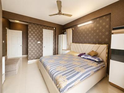 Bedroom Image of 1996 Sq.ft 3 BHK Apartment / Flat for sale in K R Puram Bengaluru for Rs. 16900000