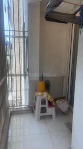 Balcony Image of 1800 Sq.ft 3 BHK Builder Floor for sale in Altura Lajpat Nagar 3 Premium Builder Floors, Lajpat Nagar New Delhi for Rs. 55000000