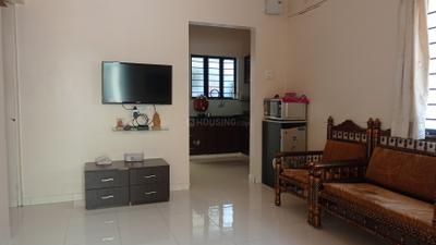 Living Room Image of 1062 Sq.ft 2 BHK Apartment / Flat for sale in South Bopal Ahmedabad for Rs. 11000000