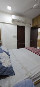 Bedroom Image of 450 Sq.ft 1 BHK Apartment / Flat for sale in Bombay Slum Orchid Residency, Kandivali West Mumbai for Rs. 8500000