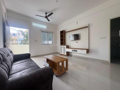 Hall Image of 550 Sq.ft 1 BHK Builder Floor for rent in Doddakannelli Bengaluru for Rs. 28000