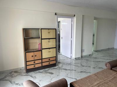 Hall Image of 1600 Sq.ft 3 BHK Apartment / Flat for sale in Camp Pune for Rs. 17000000