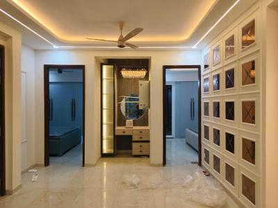 Living Room Image of 1305 Sq.ft 2.5 BHK Builder Floor for rent in Smartworld Gems, Sector 89 Gurgaon for Rs. 30000