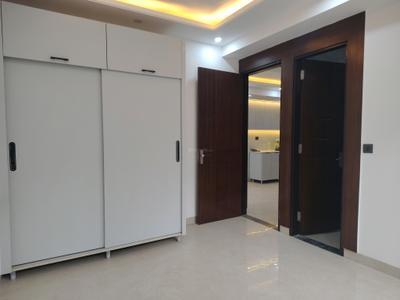 Bedroom Image of 1200 Sq.ft 3 BHK Apartment / Flat for rent in Rajpur New Delhi for Rs. 28000
