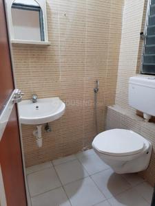 Bathroom Image of 430 Sq.ft 1 BHK Apartment / Flat for sale in DB Ozone, Dahisar East Mumbai for Rs. 5000000