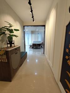 Image of 2650 Sq.ft 4 BHK Apartment / Flat for sale in Skyi Songbirds , Bhugaon, Pune for Rs. 22000000
