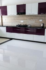 Kitchen Image of 1750 Sq.ft 3 BHK Apartment / Flat for sale in Elamakkara Kochi for Rs. 10500000