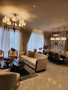 Hall Image of 1771 Sq.ft 3 BHK Apartment / Flat for sale in Affinity Belgravia, Bir Chhat Mohali for Rs. 20425000