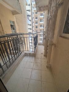 Balcony Image of 1000 Sq.ft 2 BHK Apartment / Flat for sale in Amrapali Verona Heights, Noida Extension Greater Noida for Rs. 7800000