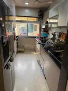 Kitchen Image of 1250 Sq.ft 3 BHK Apartment / Flat for sale in Aayush Poornima, Chembur Mumbai for Rs. 36500000