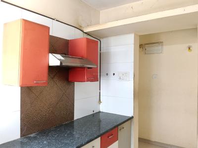 Kitchen Image of 700 Sq.ft 2 BHK Apartment / Flat for sale in Puraniks Home Town, Kasarvadavali Thane for Rs. 7600000