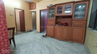 Hall Image of 750 Sq.ft 2 BHK Apartment / Flat for sale in Paschim Putiary Kolkata for Rs. 2500000