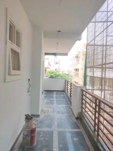 Bedroom Three Image of 4100 Sq.ft 4 BHK Builder Floor for sale in Green Field Colony Faridabad for Rs. 38500000