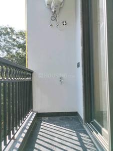 Balcony Image of 3105 Sq.ft 4 BHK Builder Floor for sale in Defence Colony New Delhi for Rs. 162000000