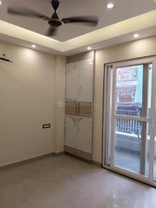 Bedroom Image of 1100 Sq.ft 3 BHK Builder Floor for sale in Pul Prahlad Pur New Delhi for Rs. 9000000