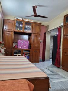 Living Room Image of 700 Sq.ft 1 BHK Apartment / Flat for sale in Kasba Kolkata for Rs. 3800000