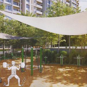Image of 2095 Sq.ft 3 BHK Apartment / Flat for sale in Madanpur, Bhubaneswar for Rs. 15900000