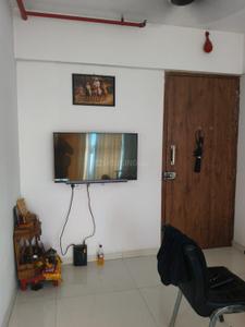 Hall Image of 479 Sq.ft 1 BHK Apartment / Flat for sale in Deiv Virat Grandeur, Dombivli East Thane for Rs. 5200000