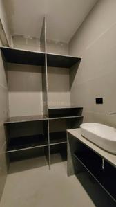Bathroom Image of 1000 Sq.ft 3 BHK Builder Floor for rent in Sector 50 Gurgaon for Rs. 60000