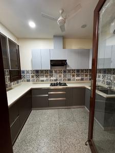 Kitchen Image of 3000 Sq.ft 2 BHK Builder Floor for sale in New Friends Colony New Delhi for Rs. 55000000