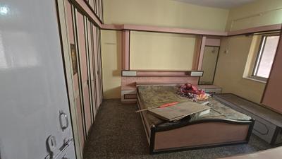 Bedroom Image of 650 Sq.ft 1 BHK Apartment / Flat for rent in Deccan Gymkhana Pune for Rs. 30000