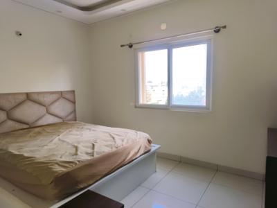 Bedroom Image of 2100 Sq.ft 4 BHK Apartment / Flat for rent in Prestige Jindal City, Anchepalya Bengaluru for Rs. 58000