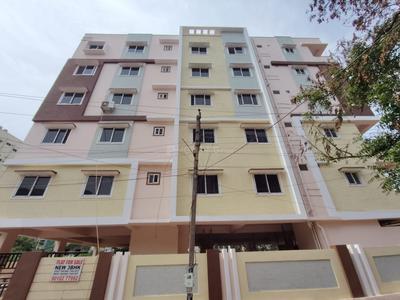 Image of 1360 Sq.ft 3 BHK Apartment / Flat for sale in GKR Towers 3, Gajuwaka, Visakhapatnam for Rs. 5749000