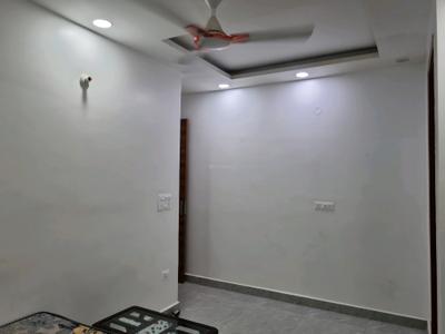 Bedroom Image of 630 Sq.ft 2 BHK Builder Floor for rent in Dwarka Mor New Delhi for Rs. 23500