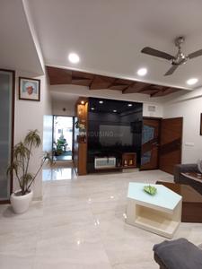 Hall Image of 1620 Sq.ft 3 BHK Penthouse for sale in Jodhpur Ahmedabad for Rs. 18000000