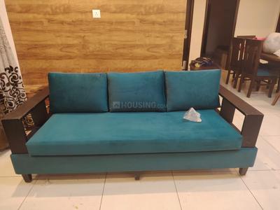 Hall Image of 1850 Sq.ft 3 BHK Apartment / Flat for rent in ACME Eden Court, Sector 91 Mohali for Rs. 40000