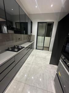 Kitchen Image of 1723 Sq.ft 3 BHK Apartment / Flat for sale in Shree Signature Ritz, Thergaon Pune for Rs. 13000000