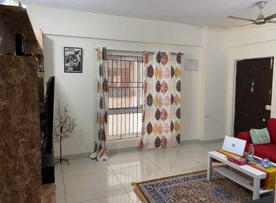 Bedroom Image of 969 Sq.ft 2 BHK Apartment / Flat for sale in Candeur Rise, Varthur Bengaluru for Rs. 11200000