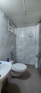 Bathroom Image of 1197 Sq.ft 2 BHK Apartment / Flat for sale in Swagat Afford, Sargasan Gandhinagar for Rs. 5400000