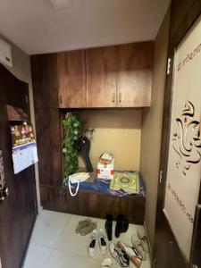 Image of 850 Sq.ft 2 BHK Apartment / Flat for rent in Aroma Tirupati Aakruti Greenz, Chharodi, Ahmedabad for Rs. 34000
