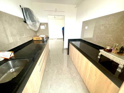 Kitchen Image of 1625 Sq.ft 3 BHK Apartment / Flat for sale in Venkatesh Skydale, Hingne Khurd Pune for Rs. 25000000