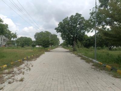 Image of 800 Sq.ft Residential Plot / Land for sale in Chembarambakkam, Chennai for Rs. 3600000