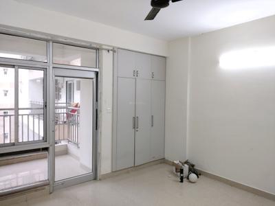 Bedroom Image of 2200 Sq.ft 3 BHK Apartment / Flat for rent in Vikram Golf View Condos, Sector 19 Dwarka New Delhi for Rs. 65000