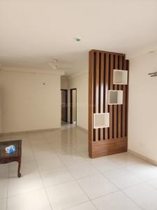 Hall Image of 1719 Sq.ft 3 BHK Apartment / Flat for rent in Prestige Jindal City, Anchepalya Bengaluru for Rs. 55000