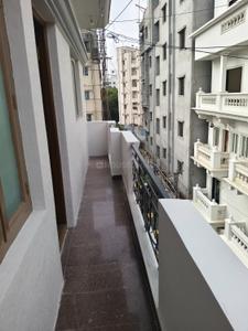 Balcony Image of 1350 Sq.ft 3 BHK Builder Floor for rent in Koramangala Bengaluru for Rs. 52000