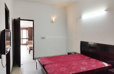 Bedroom Image of Inder Nest Kalkaji in Kalkaji, New Delhi